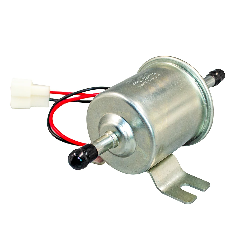 Dopson Factory High Quality Electric Fuel Pump Suitable For Cars 24v Wire HEP-02A/EP7233/FPDZB015