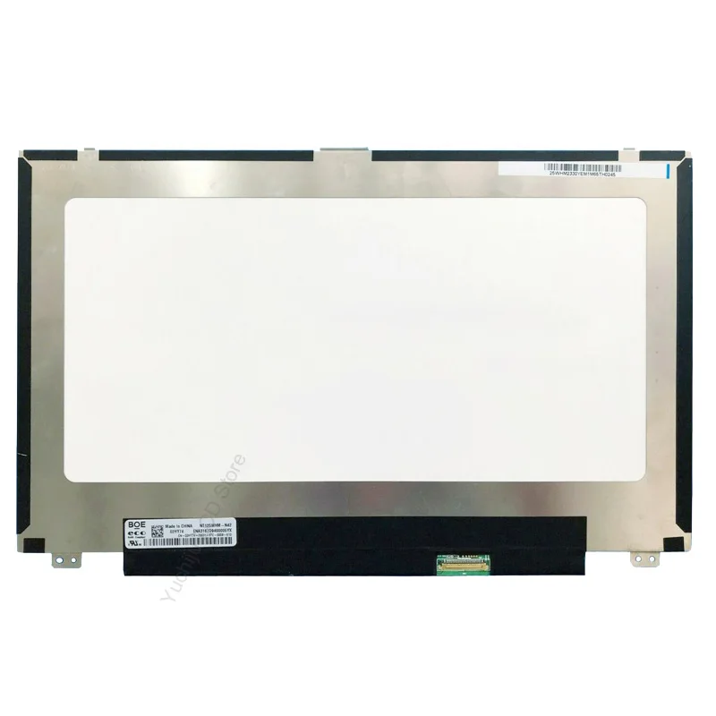 Imagem -02 - Painel Lcd do Não-toque para o Portátil hd Nt125whm-n42 B125xtn01.0 Hw4a Dell Latitude 5280 5290 7280 7290 02hy74 30 Pinos 125