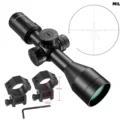 MIL 20mm high mount
