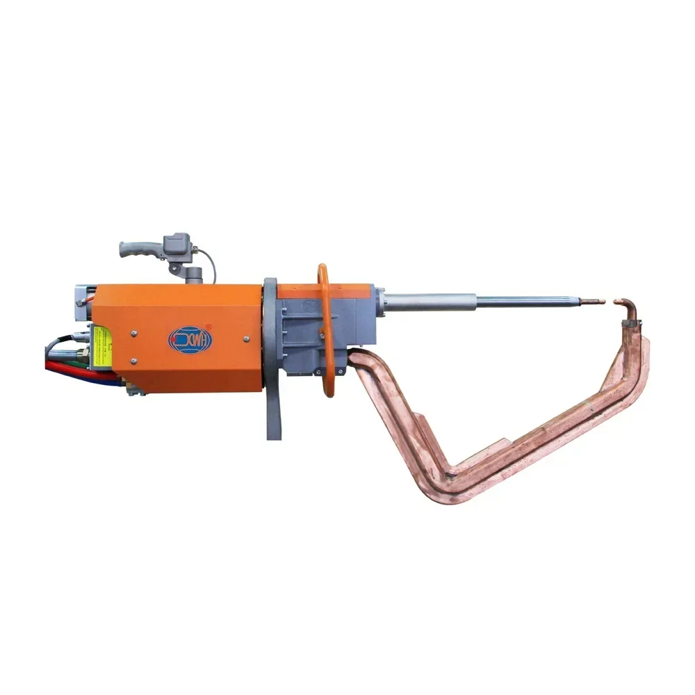 Small Industrial Stainless Steel Handheld Handle Portable Spot Welders Welding Machine With Hand Gun