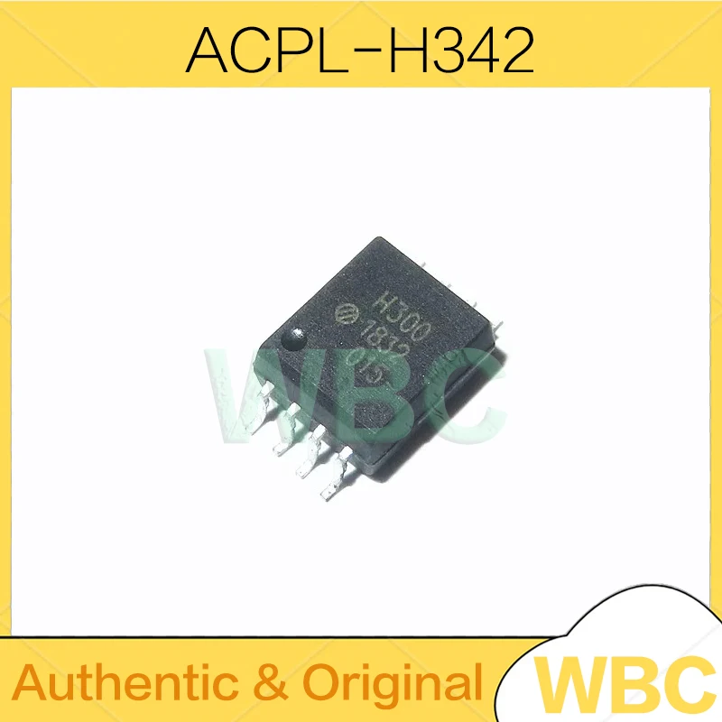 10Pcs/Lot ACPL-H342 ACPL-H312 ACPL-H300 ACPL-H301 ACPL-K312 ACPL-K342 SOP-8 Precision Isolation Amplifier New Original