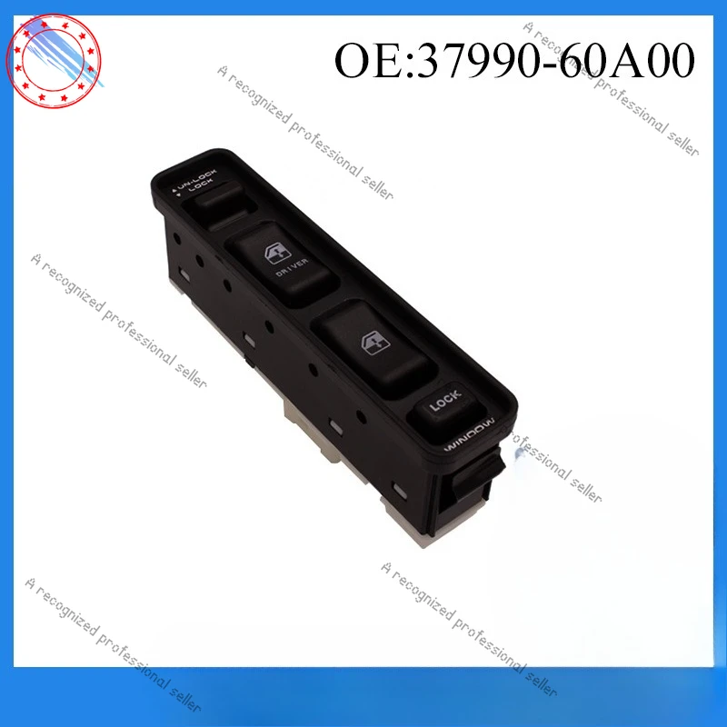 

37990-60A00 Для Suzuki для Suzuki 8-контактный автозапчасти стеклоподъемник переключатель стеклоподъемника 3799060A00