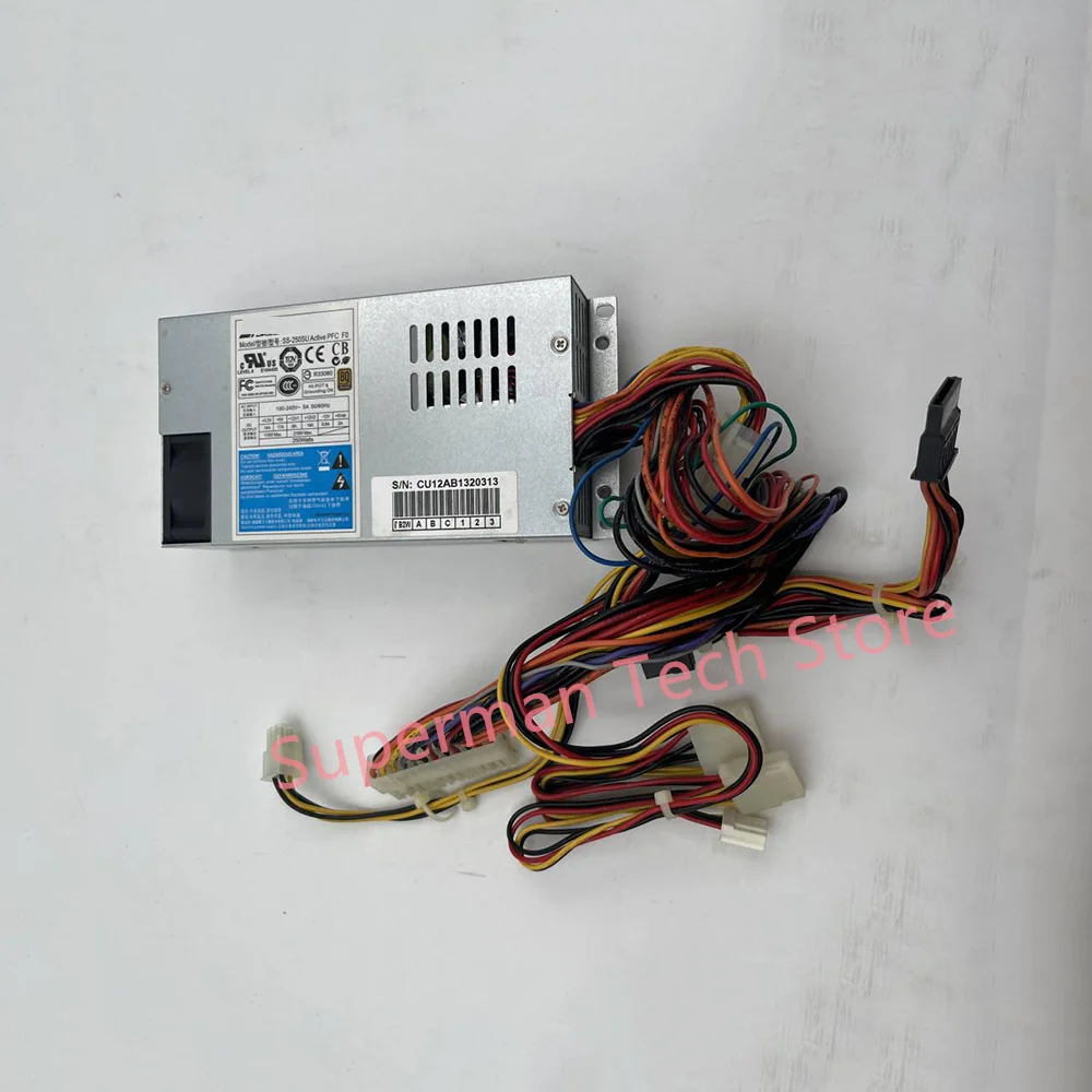 Per alimentatore SEASONIC SS-250SU