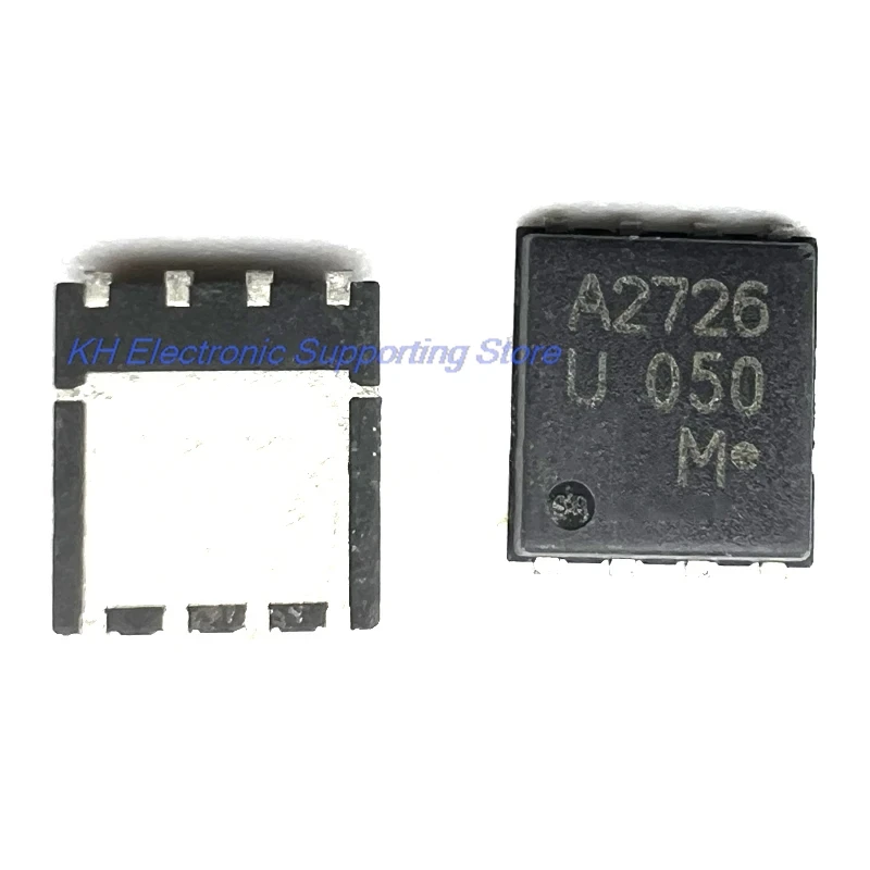 (5-10piece)  UPA2726UT1A UPA2726 A2726 QFN-8 Field effect transistor N-channel 30V 20A Chipset