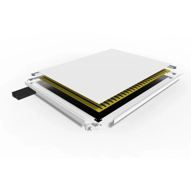 

Office intelligent heating carbon heater infrared foil household heater