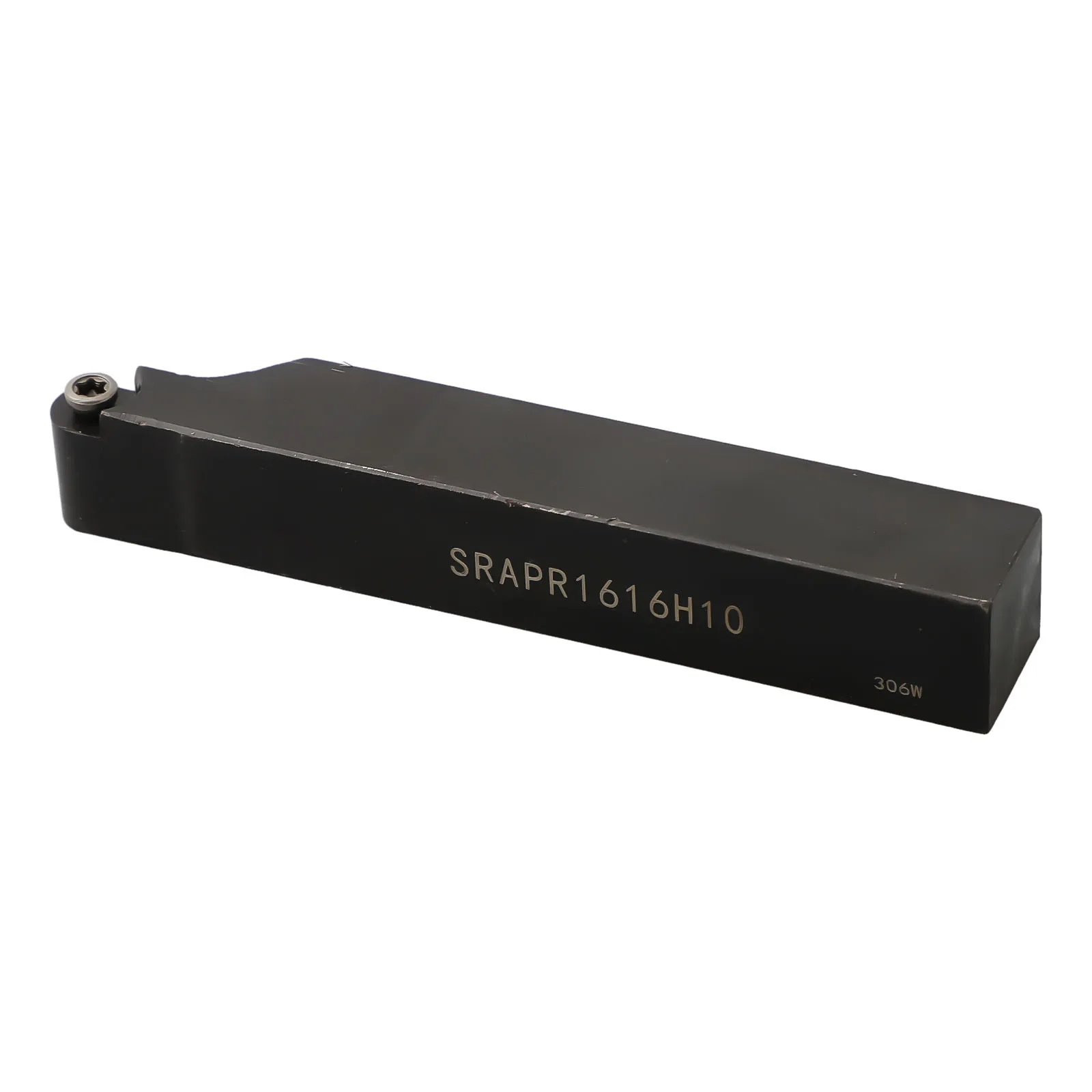 With 10Pcs RPMT10T3MO Carbide Insert SRAPR1616H10 Turning Tool Holder Blade Face Milling Good Toughness Alloy Steel High Quality