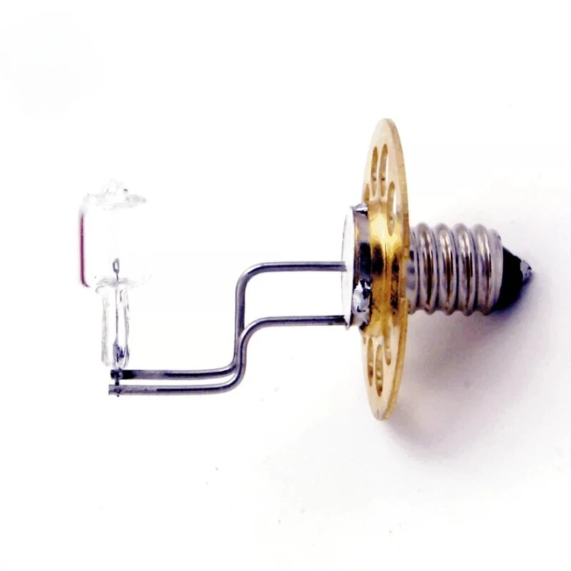 INAMI50 Replacement Bulb DN38864 12V 50W E14 Screw Base Medical Slit Lamp Microscope Spare Part
