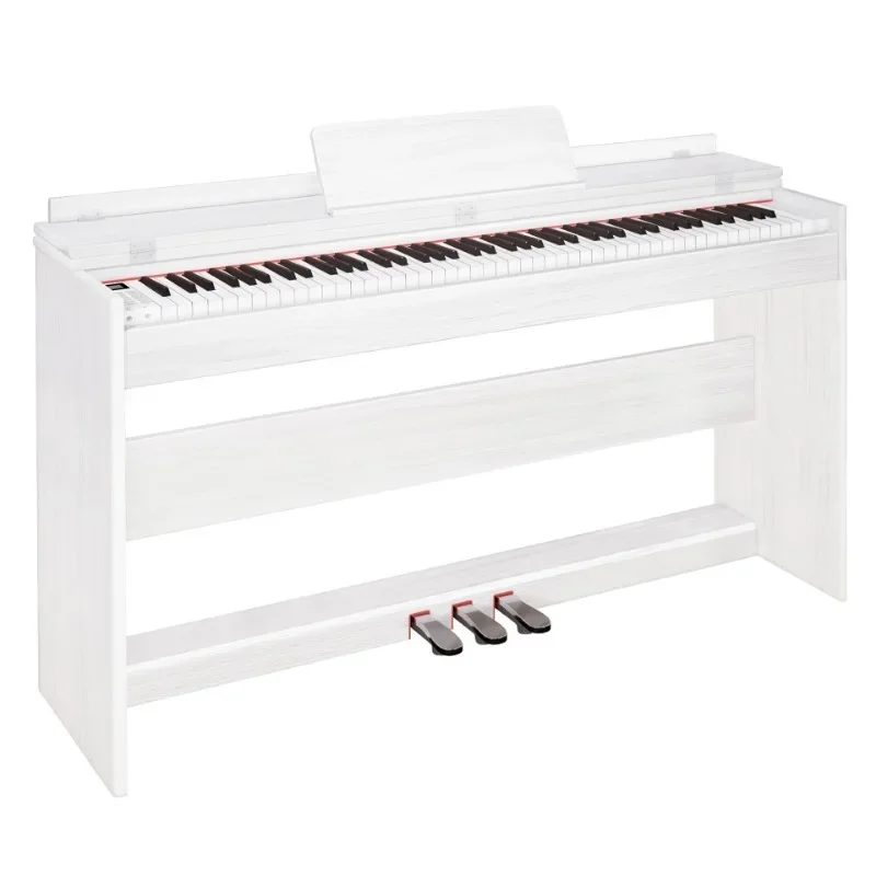 

Electric piano 88-key heavy hammer piano professional multi-function grading intelligent home upright electronic piano