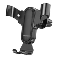 Borofone BH74 Car Mount Phone Holder Gravity Vent Universal Car Holder Navigation Fixed on Car Mobile Phone Stand