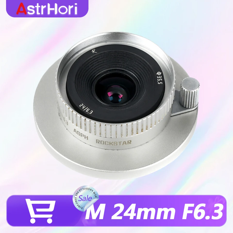 Astrhori M 24Mm F6.…