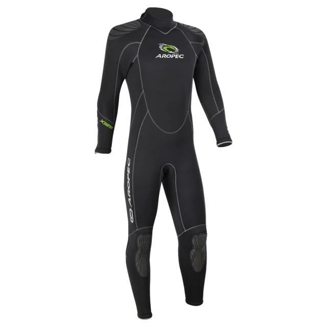 Long Sleeve Neoprene Diving Surfing Wetsuit