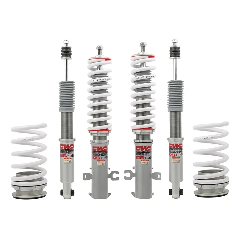 

Popular Hot sellDWD 32 Steps Adjustable Monotube Coilover Shock Absorber DDS Version for Mazda MPV 2WX LY3P 06+ MZD016