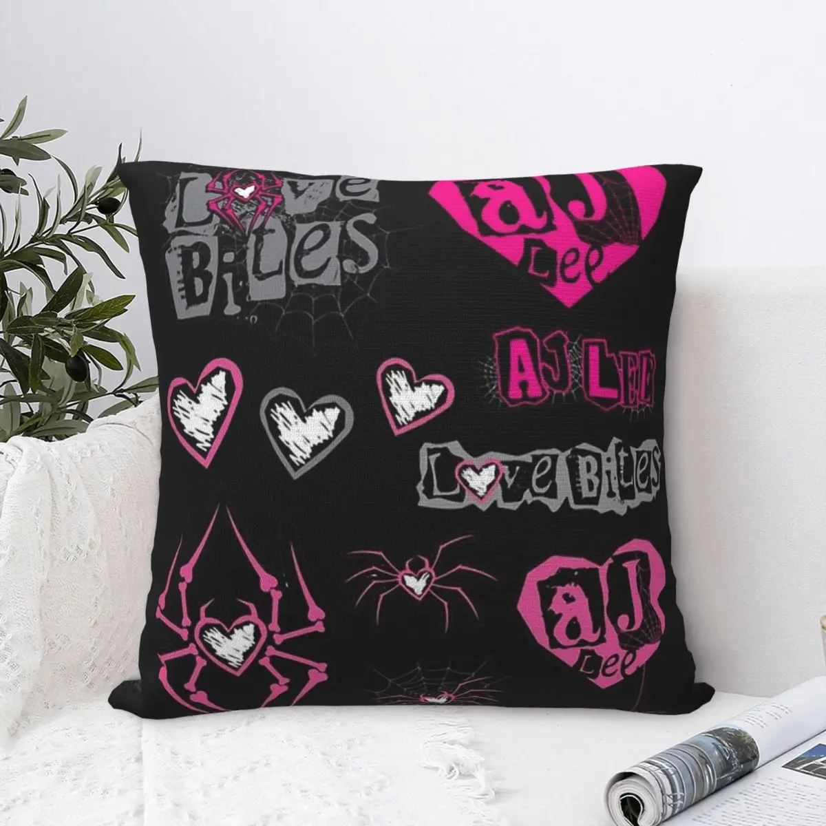 Aj Lee Love Bites P…