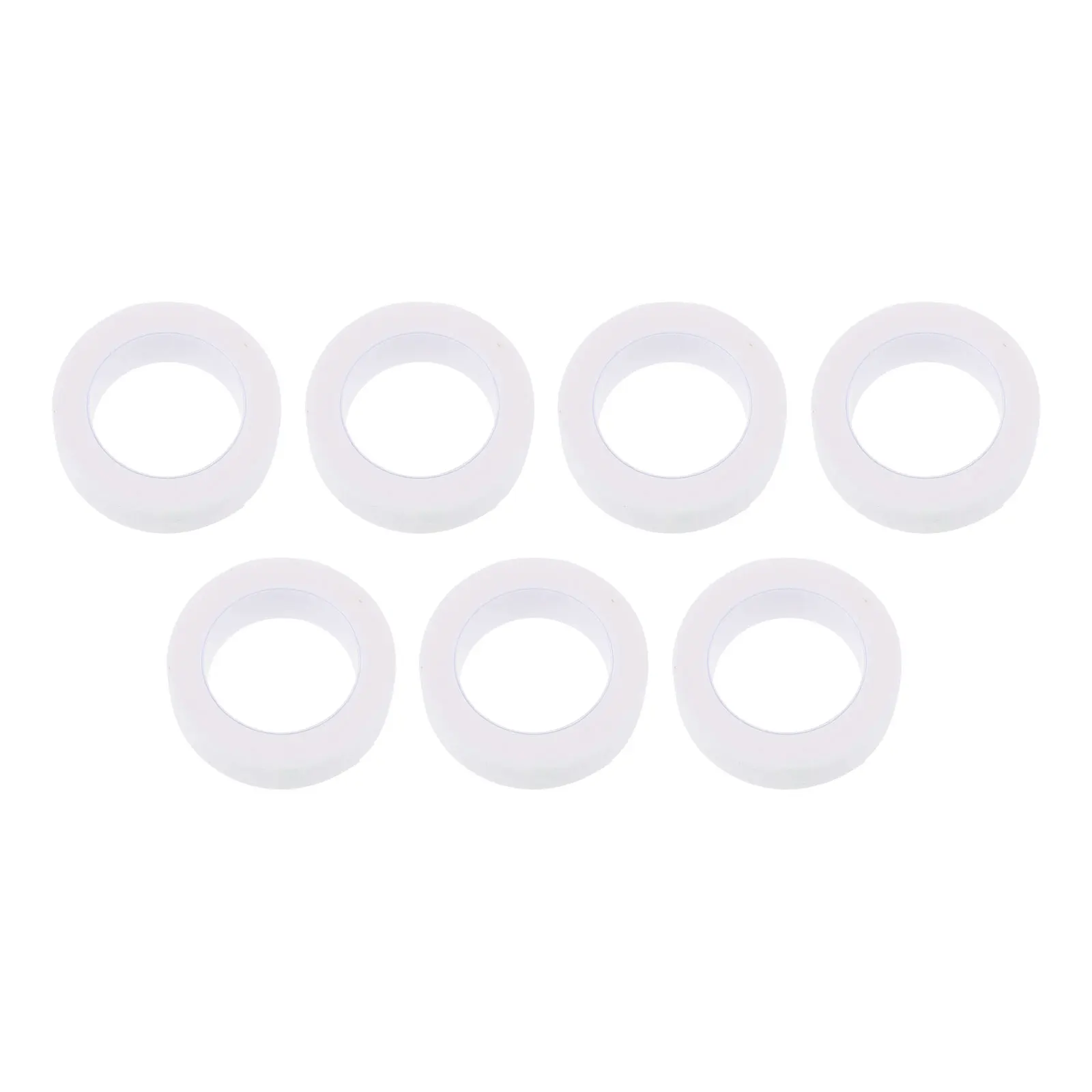 

8pcs Eyelash Extension Tape Lash Grafting Supplies Non-Woven Fabric Eye Long-Lasting Adhesive For Professional