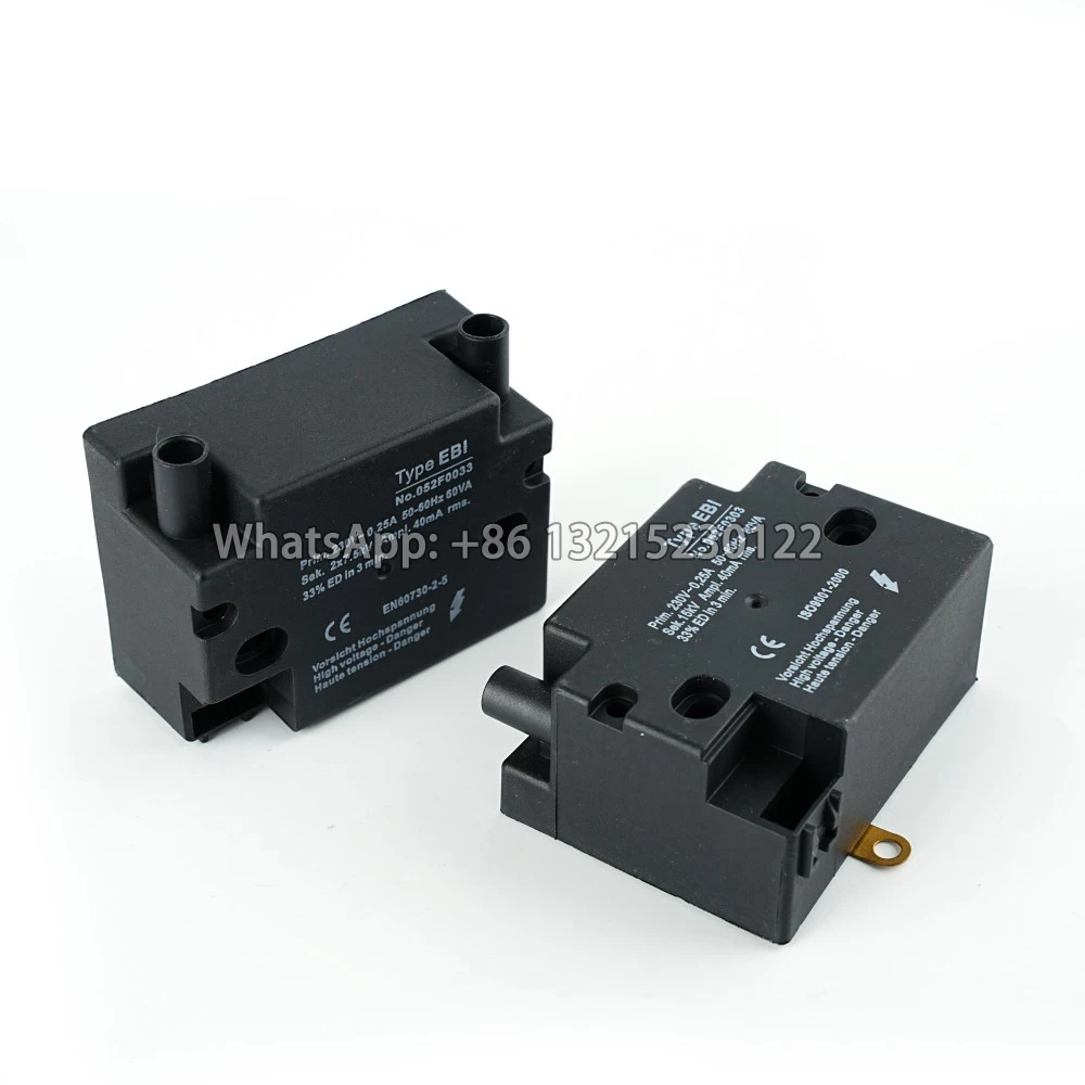 الشاعل محول الجهد العالي الميثانول الديزل النفايات النفط الإشعال السيراميك الإشعال إبرة الجهد العالي الإشعال المستمر