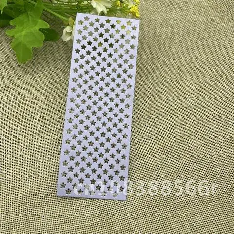 

Background star frame Metal Cutting Dies Stencils For DIY Scrapbooking Decorative Embossing Handcraft Die Cutting Template