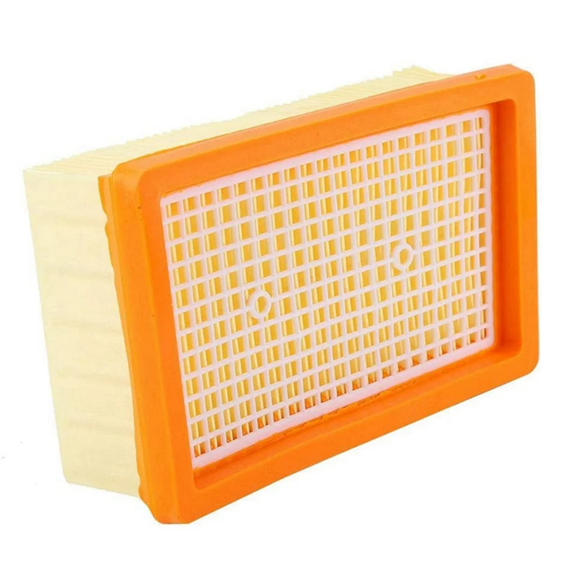 قطع غيار فلتر Hepa مسطح مطوي مسطح أضعاف ل MV4 MV5 MV6 WD4 WD5 WD6 استبدال أجزاء الملحقات جزء