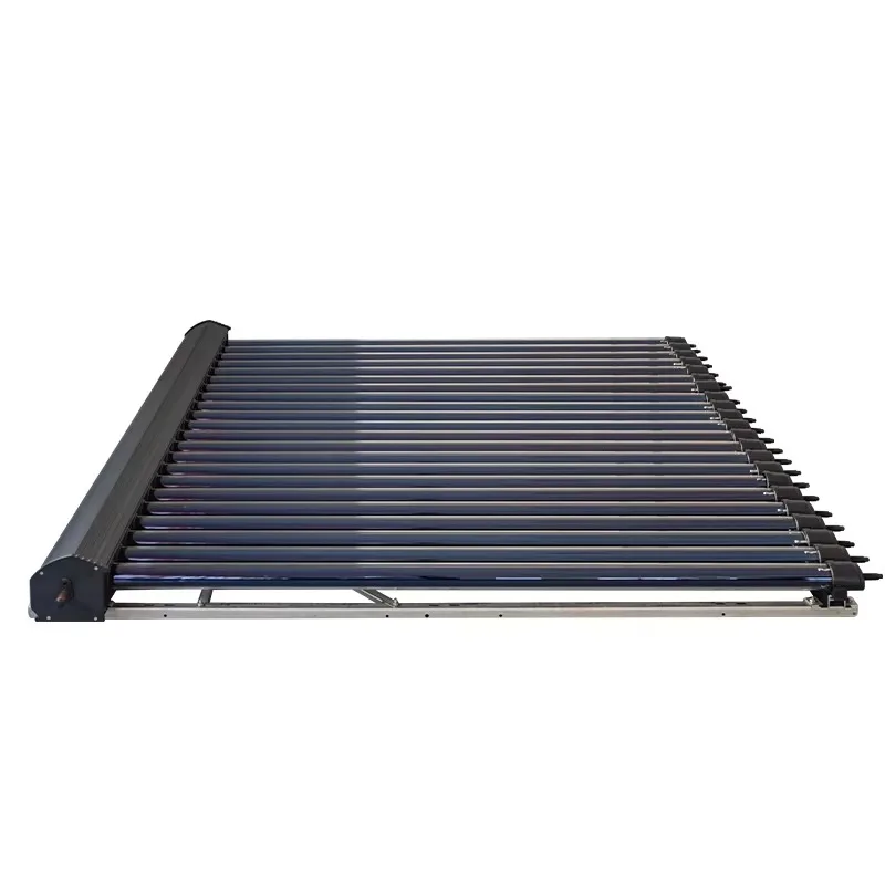 

IMPOSOL Split Heat Pipe Solar Thermal Collector Vacuum Tube Pressurized Solar Water Heater