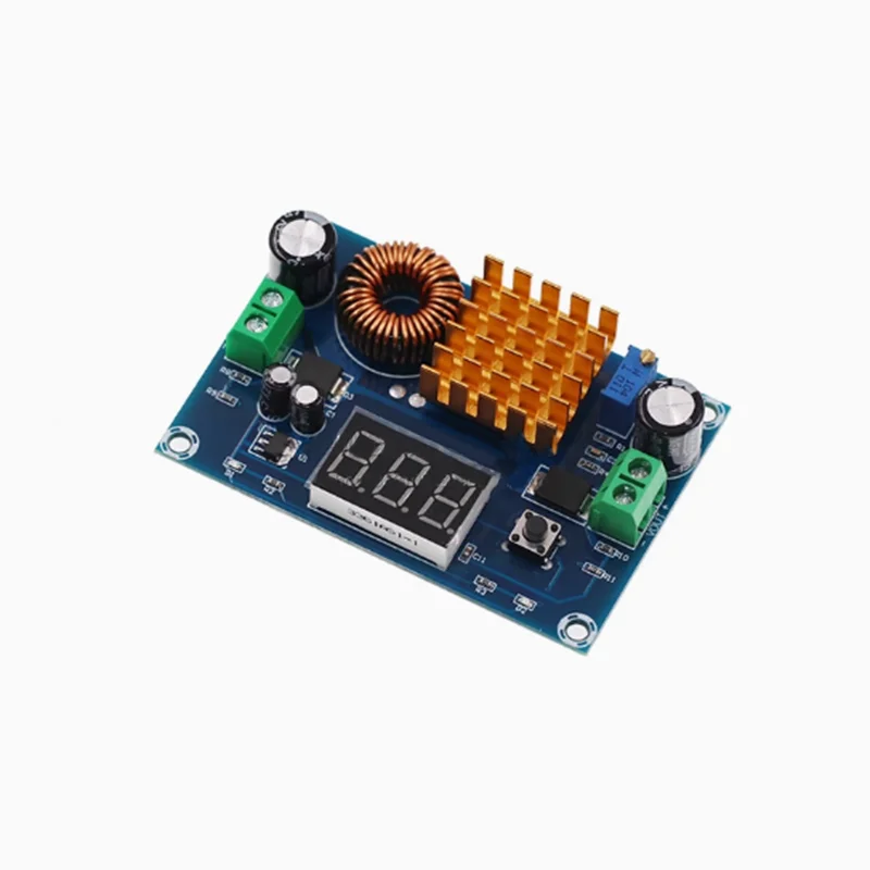 1PCS XH-M411 DC-DC Digital booster module High-power booster 5-45V Output 5A