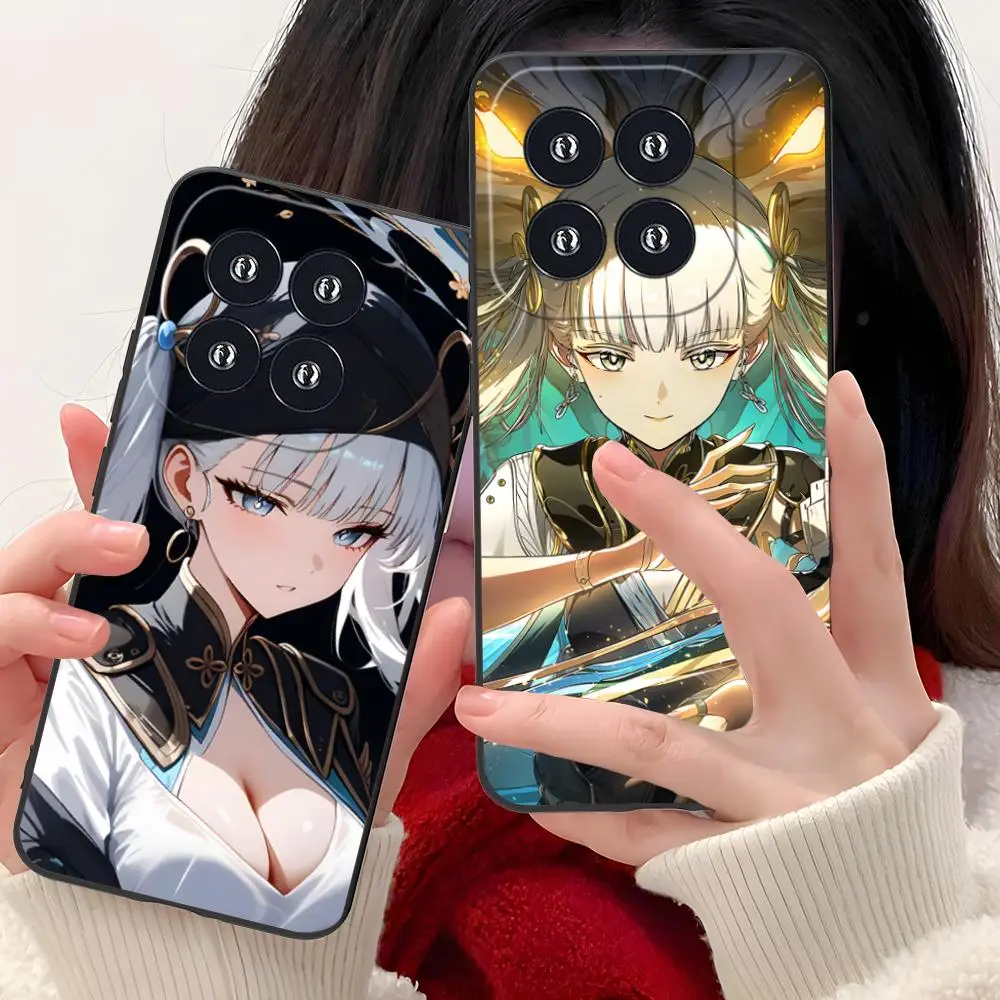 Wuthering Waves Jin… - image