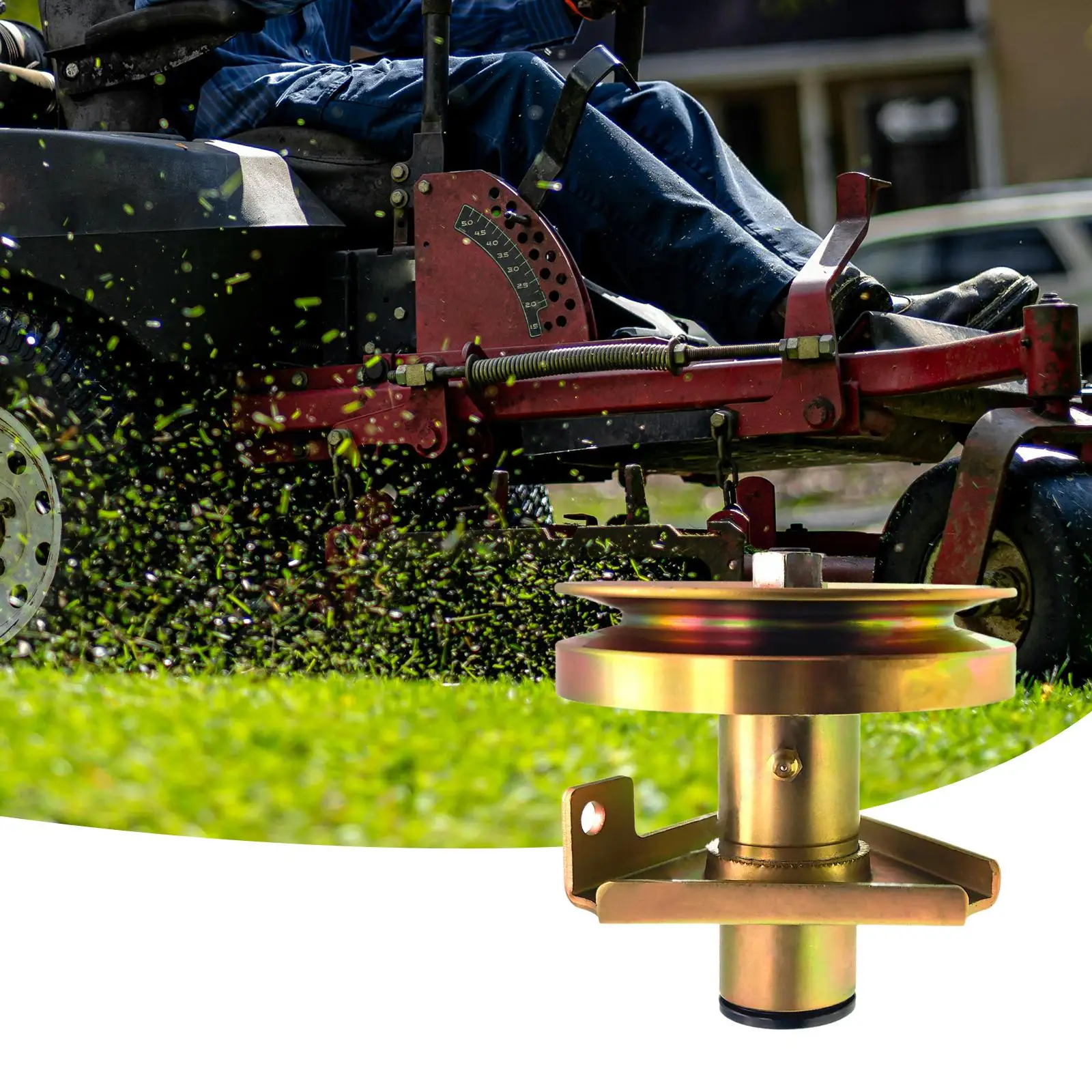 

Ремонт шпинделя палубы косилки, портативные легкие принадлежности для технического обслуживания, замена для 1542HS 1438GS 1438HS 1542GS 1742HS