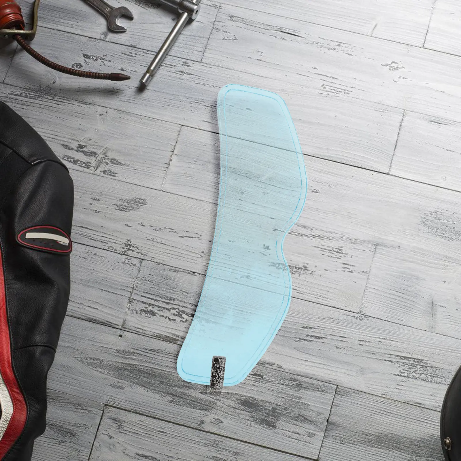 Motorcycle Film Rain Shield Cl - огляд і ціна Cycling Gear For Rain