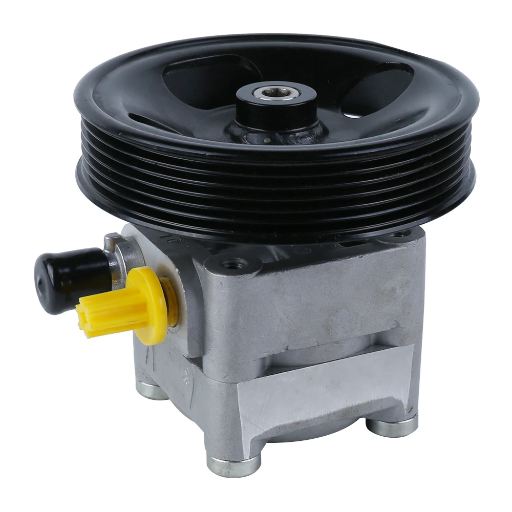 Xinwo OE 36002540 Oem New Auto Engine Power Steering Pump Shaft Sub Assembly Pulley Auto Parts for   S60 S80 V70 XC90 Parts