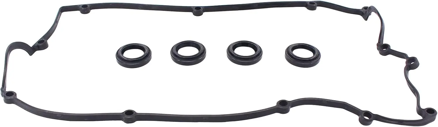

Valve Cover Gasket Set 22441-26801 Fit for Hyundai Accent Kia Rio 1.6L 2006 2007 2008 2009 2010 2011 OEM#2244126801