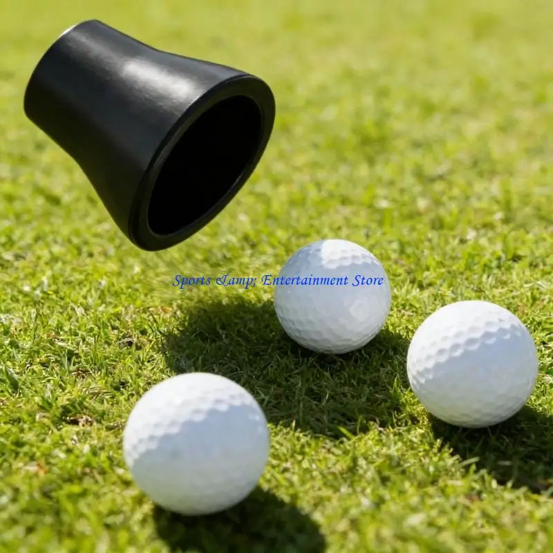 G7NF Rubber Golf Ball Retrievers for Effortlessly Pickup Without Bending Light weight and Portable for Golf Enthusiasts