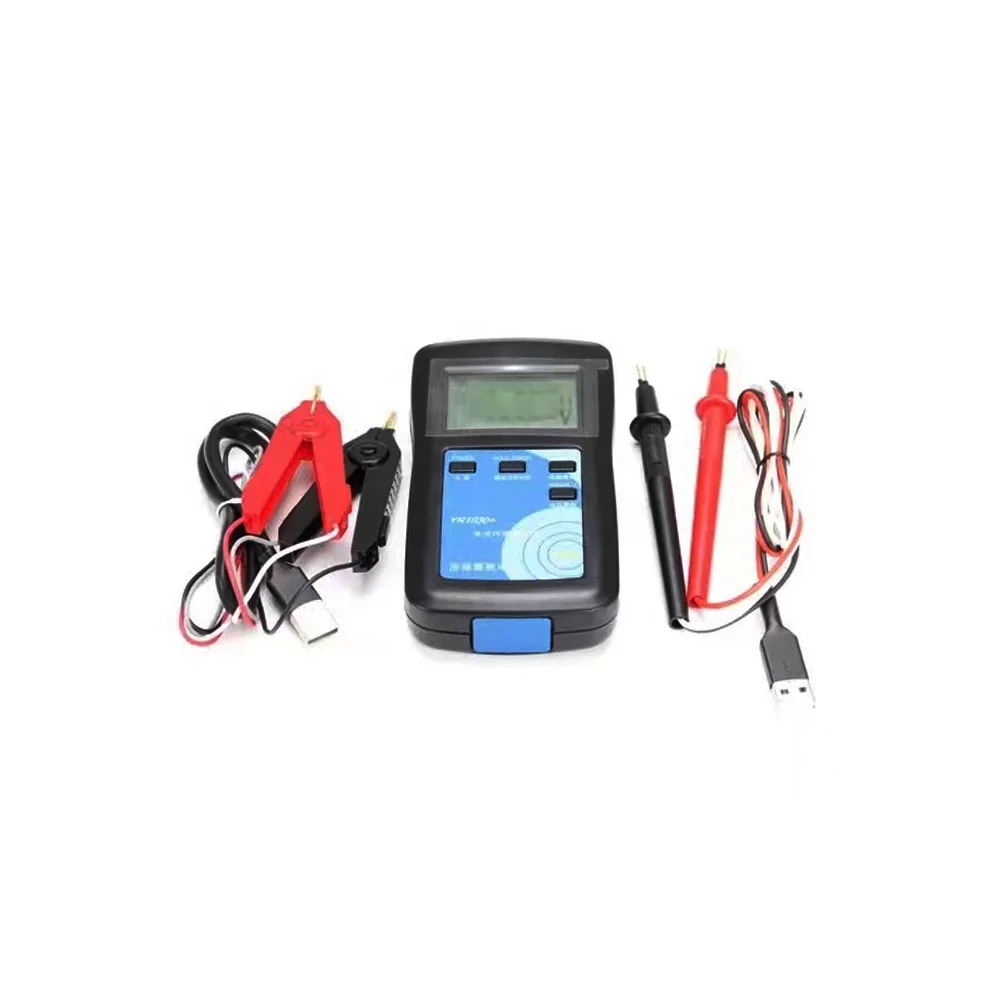 High current lithium battery capacity tester discharge capacity tester resistance meter internal resistance tester