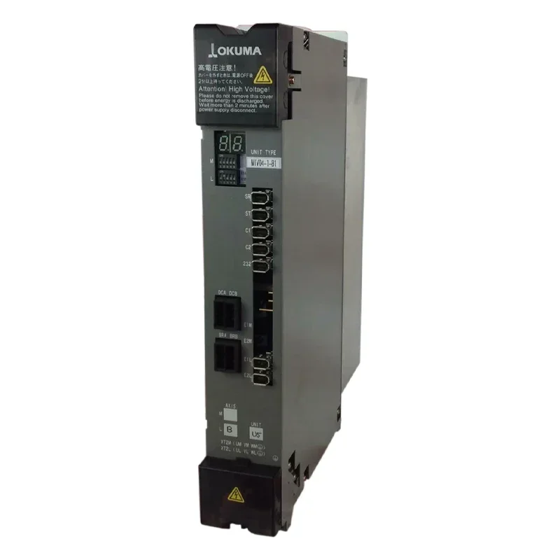 

Servo Drive Module CNC Milling Machine MIV04-1-B1 MIV041B1
