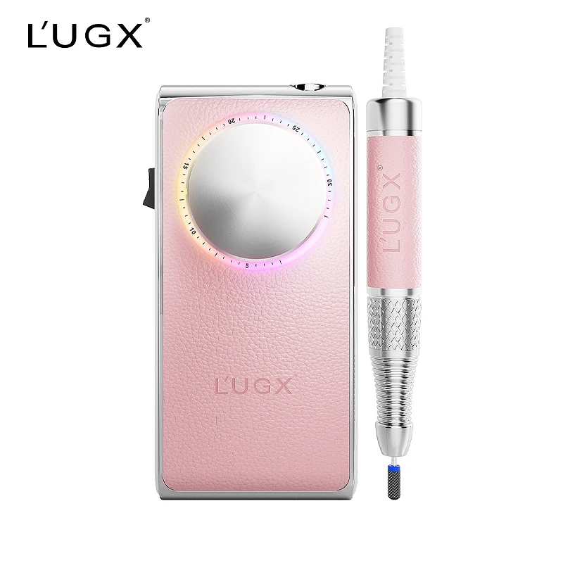 LUGX 2025 USB آلة حفر الأظافر القابلة لإعادة الشحن 30000 دورة في الدقيقة محرك بدون فرشاة مبيعات المصنع مباشرة #5