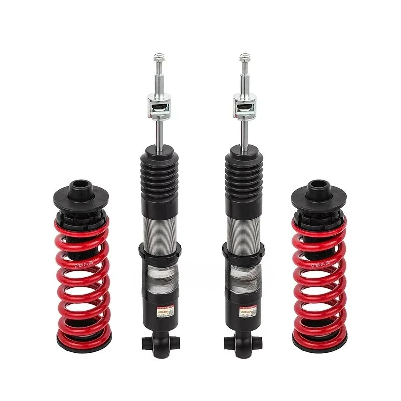 DWD DC-016 Performance Monotube Inverted Coilover Shock Absorbers Car Suspension for  3 Series 2WD G20/G21 18+