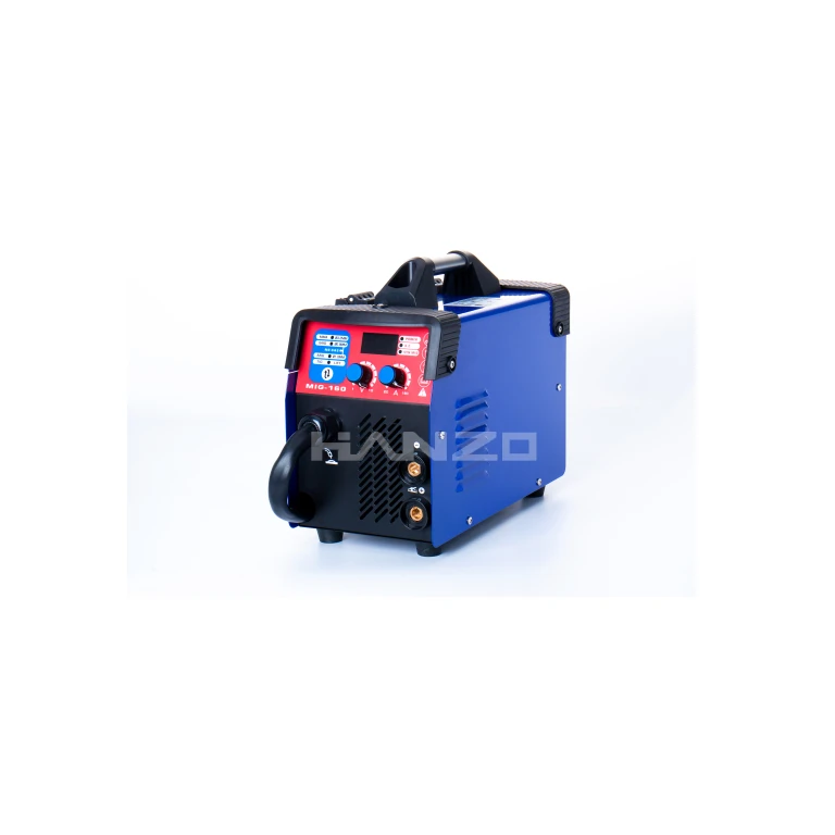 5 in 1 gasless co2 mma tig flux cored wire inverter welders 200 amp combo welder mig welding machine