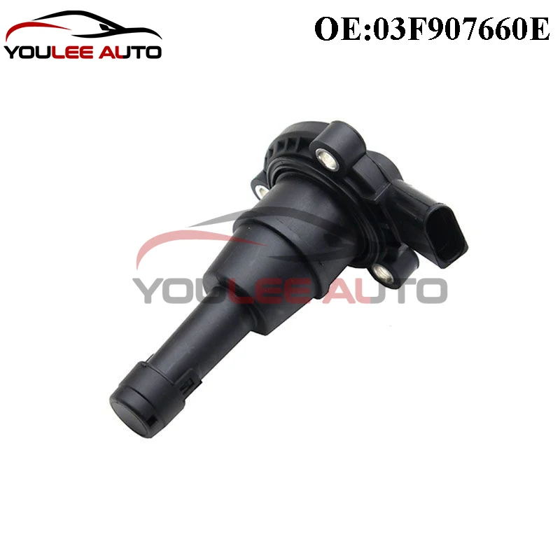 03F907660E 03F907660D Engine Oil Level Sensor For VW Golf Jetta Passat Tiguan Audi A5 A6 Q3 Q5 Auto Parts