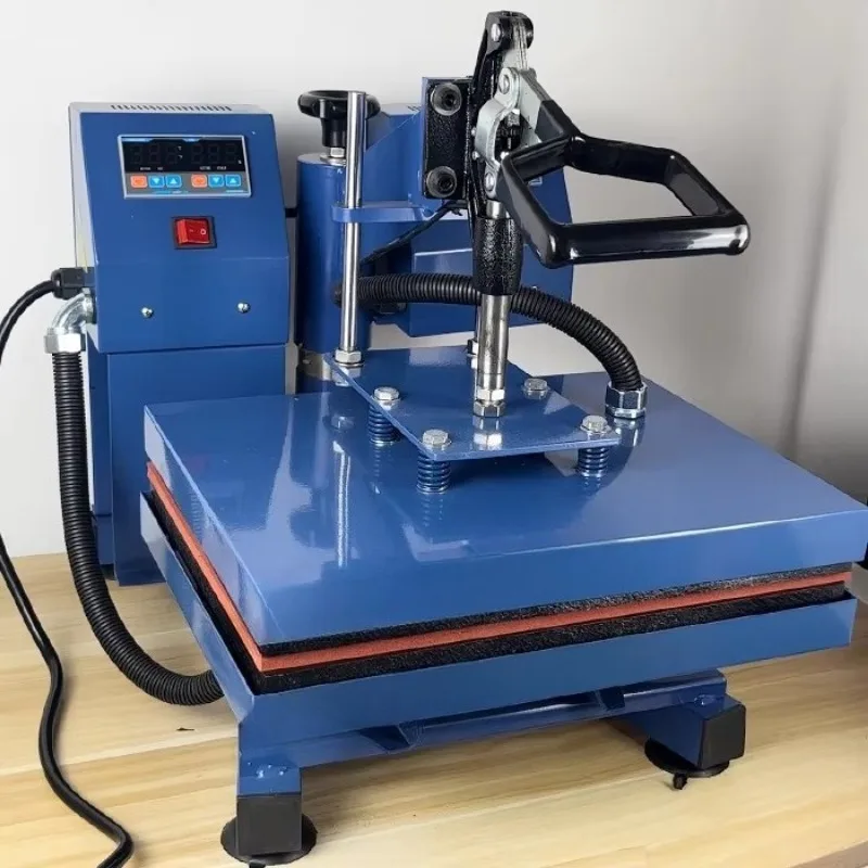 

New Arrival Time Saving Flat Hot Double Hot Plate Press Ceramic and Slate Hot Press Sublimation