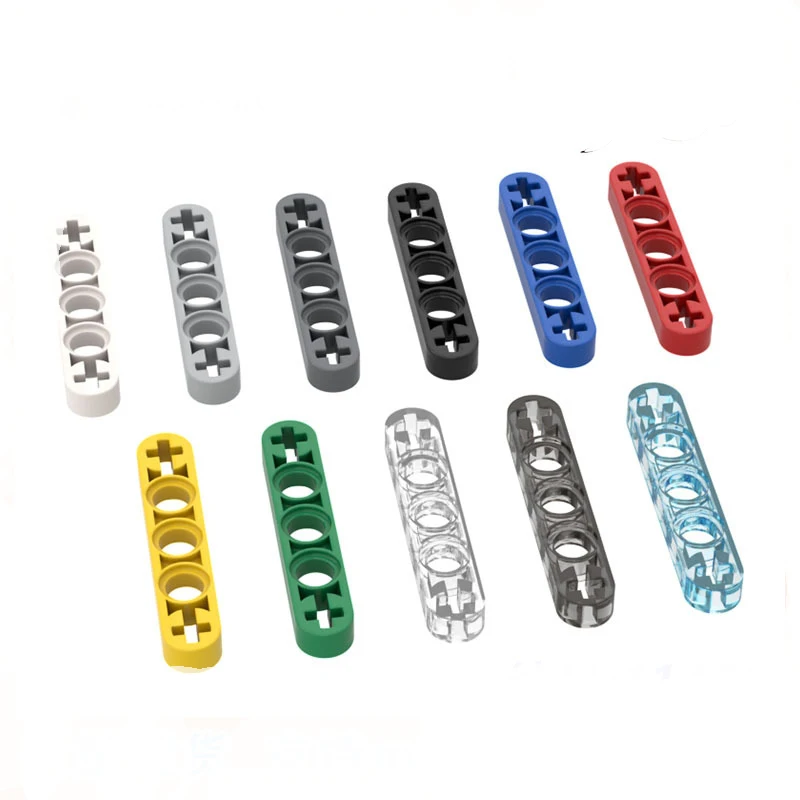 11478 Technical Liftarm Thin 1 x 5 Dots: วิเคราะห์และรีวิวบล็อกก่อสร้างสำหรับผู้ชื่นชอบ LEGO ที่ต้องมีในชุดของคุณ