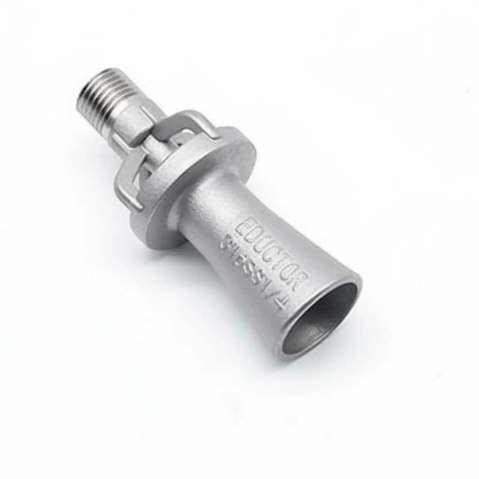 316 Stainless Steel Mixing Nozzle Spray Cooling System Flared Sprayer Nozzle for Coating Line Use