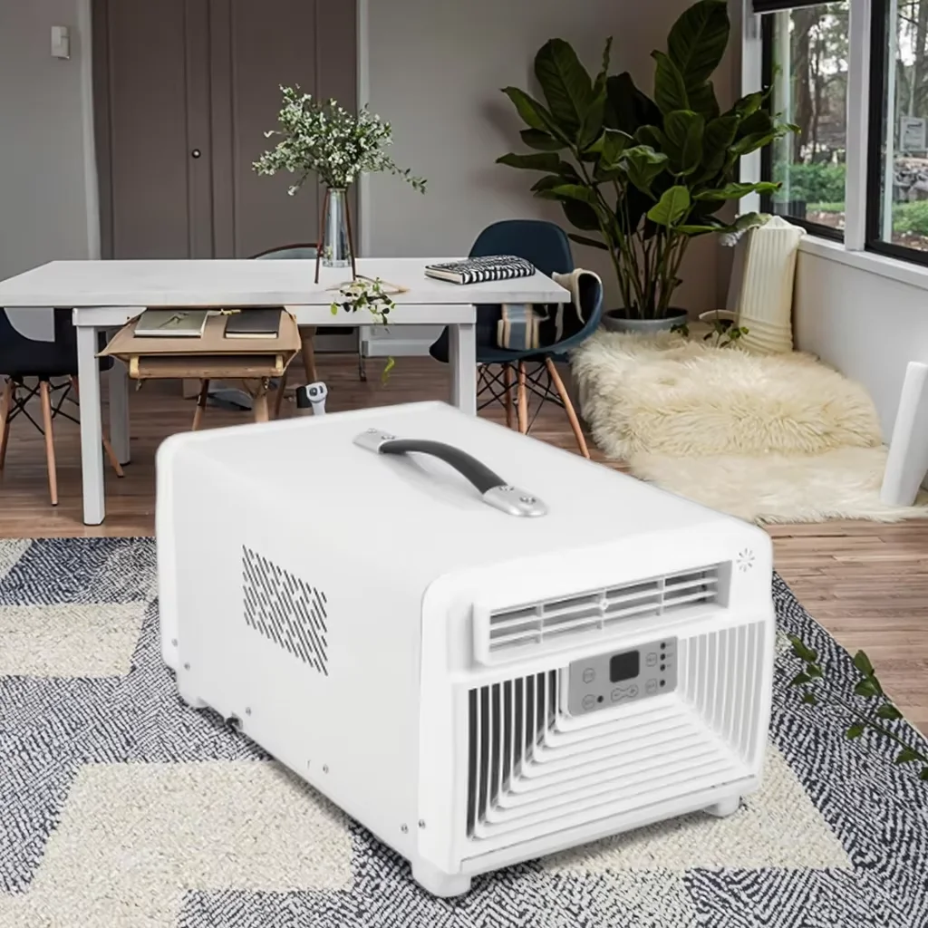 

High Efficiency Wholesale Portable Mini Household Ac 110V-220V Electric Air Conditioner With Heating For Tent