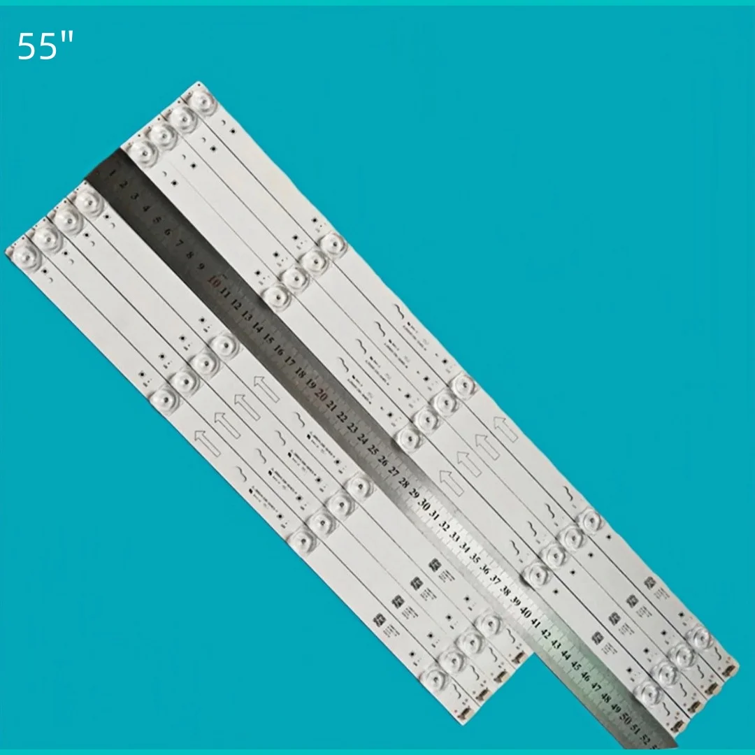 

Светодиодная лента для телевизора 55SC4000 55P62US THOMSON 55UC6306 55UC6316 55UC6426 55UC6326 55UC6406 TOT 55D2900