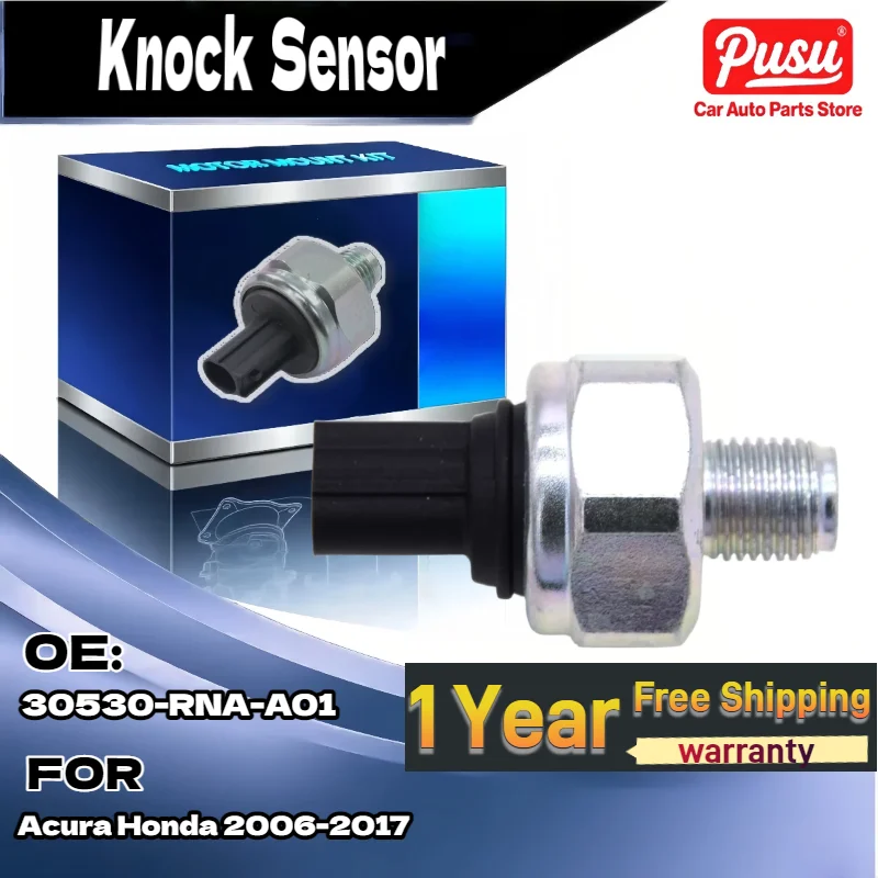 

Car Engine Knock Detonation Sensor for Acura Honda 30530-RNA-A01 2006-2017