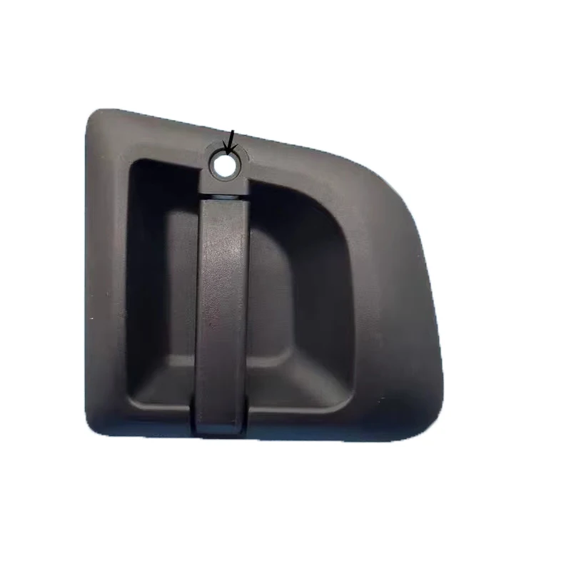 

High-Quality Exterior Door Handle (Passenger Side/Right Side) Without Lock Cylinder for Shaanxi Auto Delong X3000