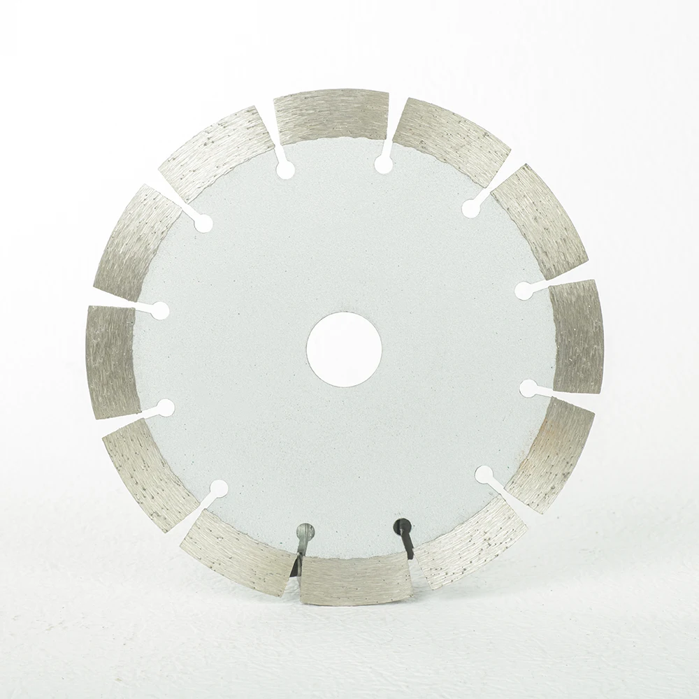 6 inch 150mm Concrete Wall Slot Slice Water Cutting Diamond Saw Blade Sharp Wear-resistant Marble Granite Cutting Slice Slot Pad