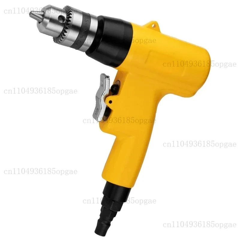 Air drill Pneumatic tapping machine Tapping machine Pistol type air drill with forward and reverse high speed drilling machine