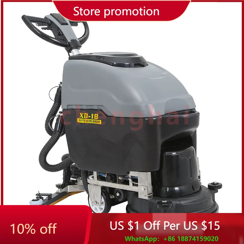 

Лидер продаж, промышленная профессиональная компактная машина для мытья полов, коммерческое микрооборудование для мытья полов