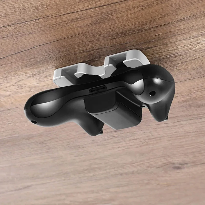 FFYY-Gamepad حامل خطاف ل Xboxseries S/X معلقة شماعات قوس للتبديل برو تحكم تخزين الرف تحت حامل مكتبي