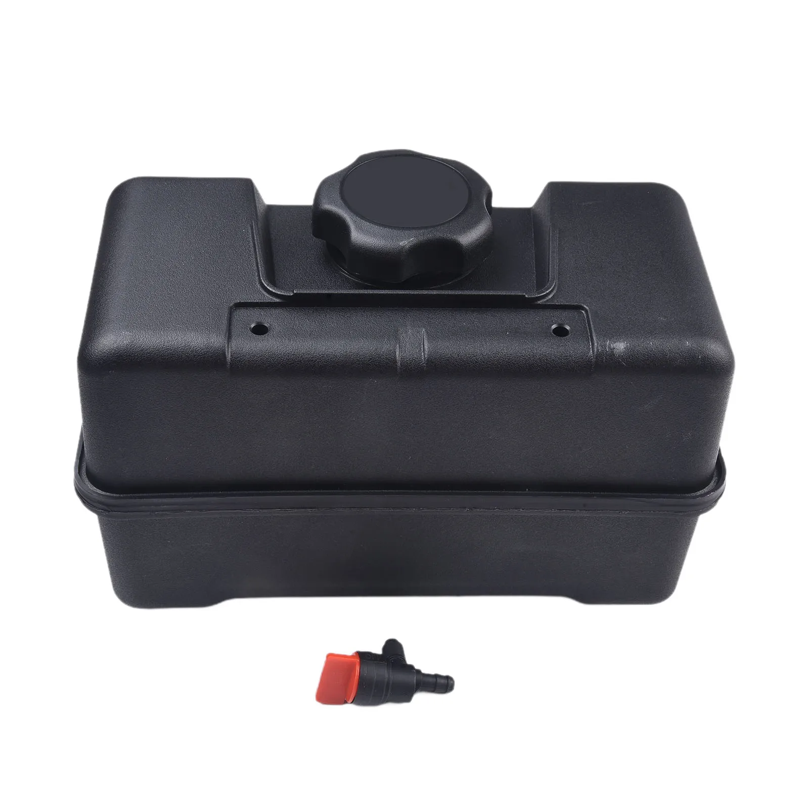 

4-Quart Fuel Tank Fuel Tank Replacement High-Quality Plastic Secure Fuel Supply Enhanced Fuel Management Perfect Fitment