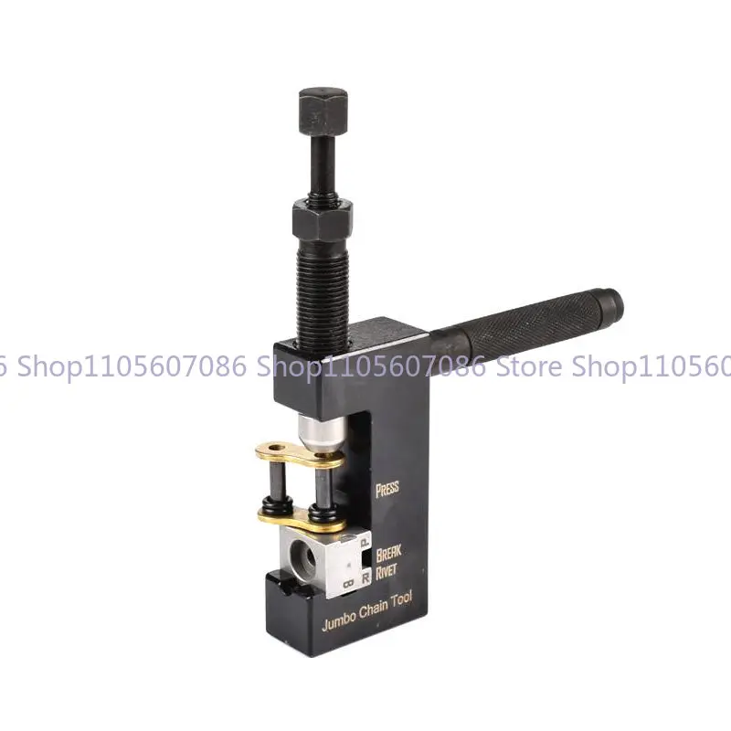 Motorcycle Oil Seal Chain Cutter, Chain Remover, Punching Chain Buckle, Installation of Special Tools