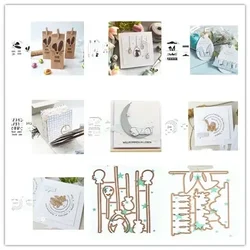 New Arrival Presell Baby Dies and stamps for DIY Scrapbooking/photo album Decorative Embossing DIY Paper Cards