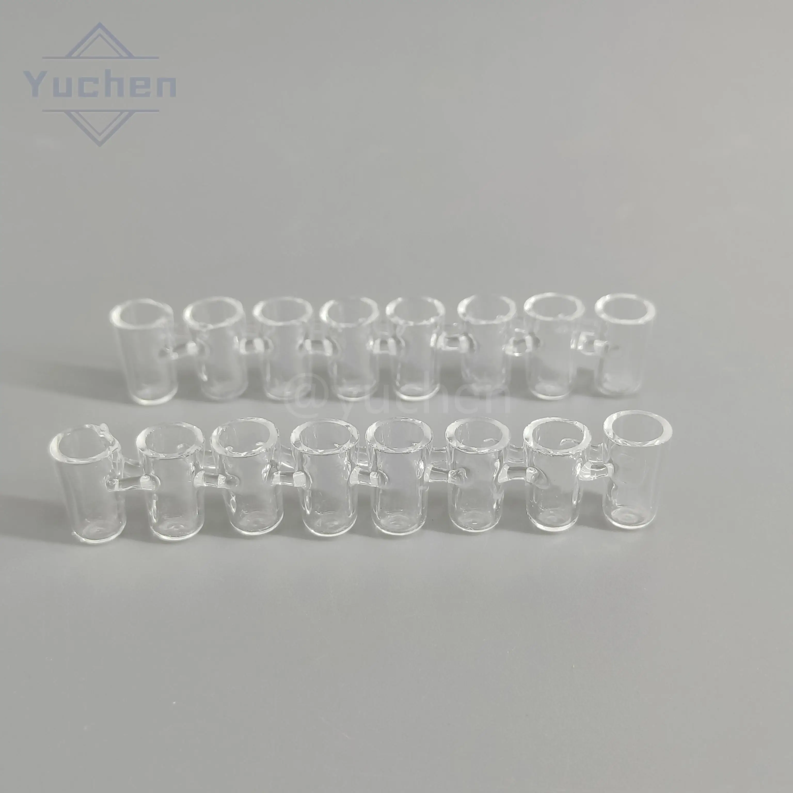 Laboratory 96-well Removable ELISA Plate (send 12Pcs 8-holes Enzyme Strips) Accurate Scale To Prevent Contamination